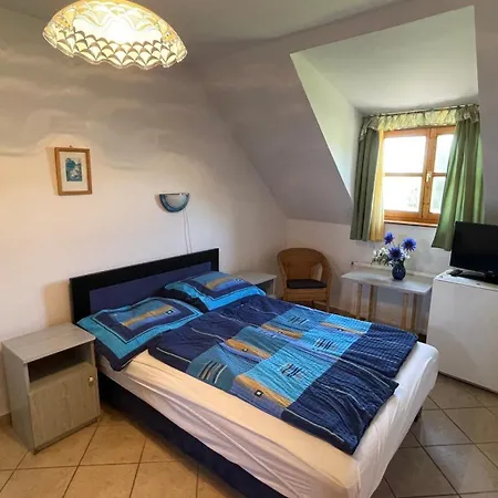 Myrna Haz Apartament Balatonakali